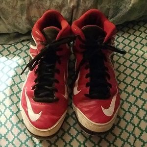 Nike cleats